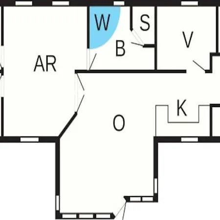 度假居 12 Person In *