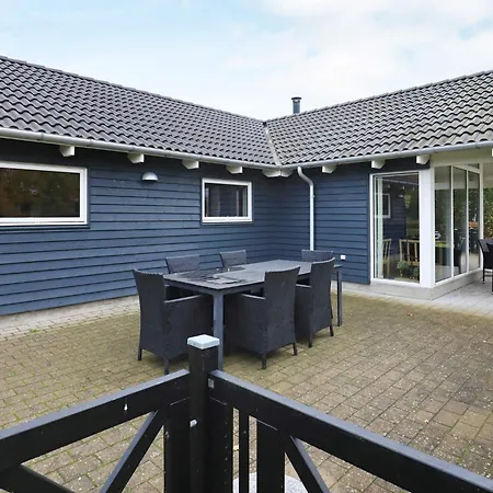 12 Person In Hals-by Traum Dom wakacyjny Hals