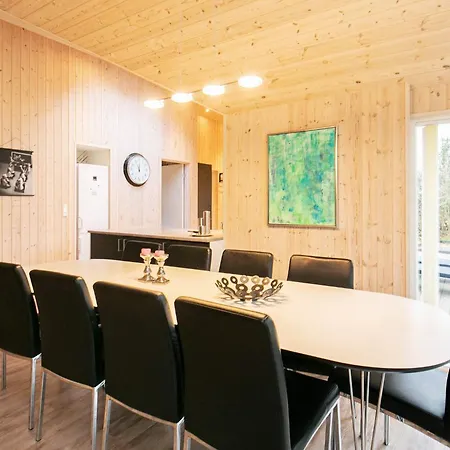 Dom wakacyjny 12 Person In Hals-by Traum *