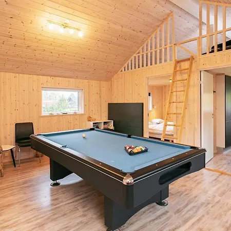 12 Person In Hals-by Traum بيت للعطل هالس