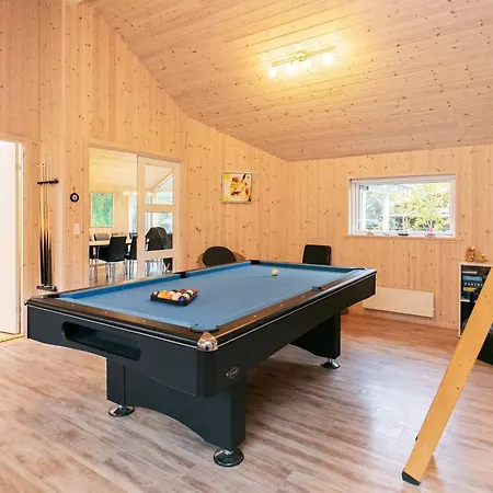 Dom wakacyjny 12 Person In Hals-by Traum Hals