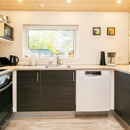 12 Person In Hals-by Traum Dom wakacyjny Hals