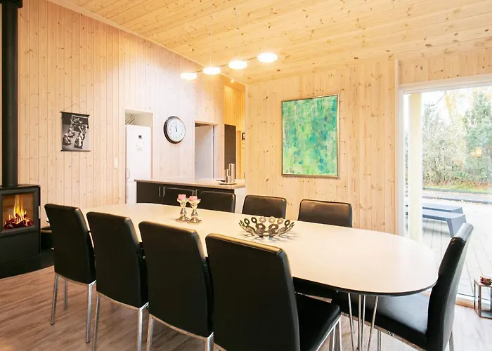 بيت للعطل 12 Person In Hals-by Traum *